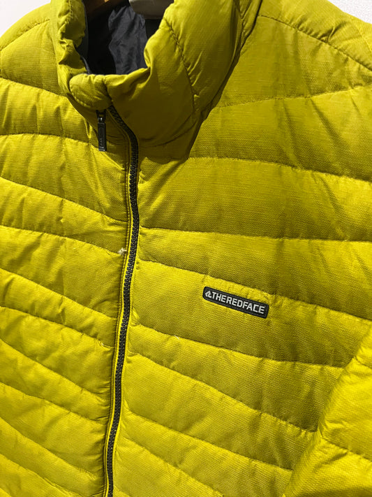 The red face leight weight puffer
