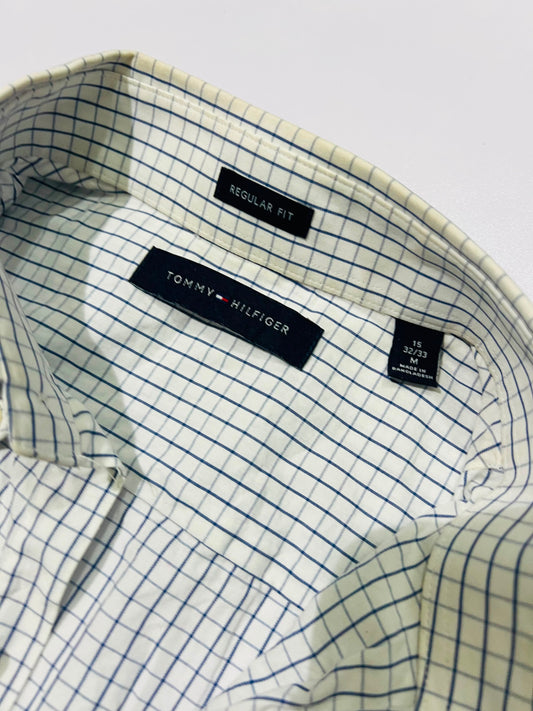 Tommy hilfiger cotton dress shirt