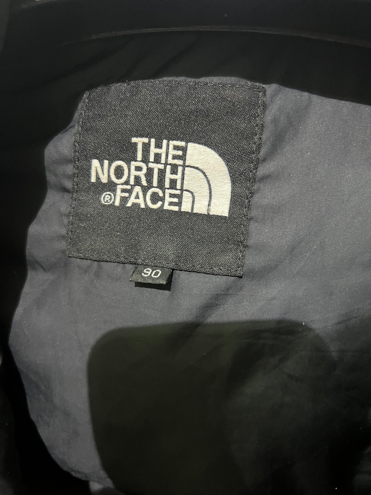 The north face duck leight weight goose down feather packable jacket
