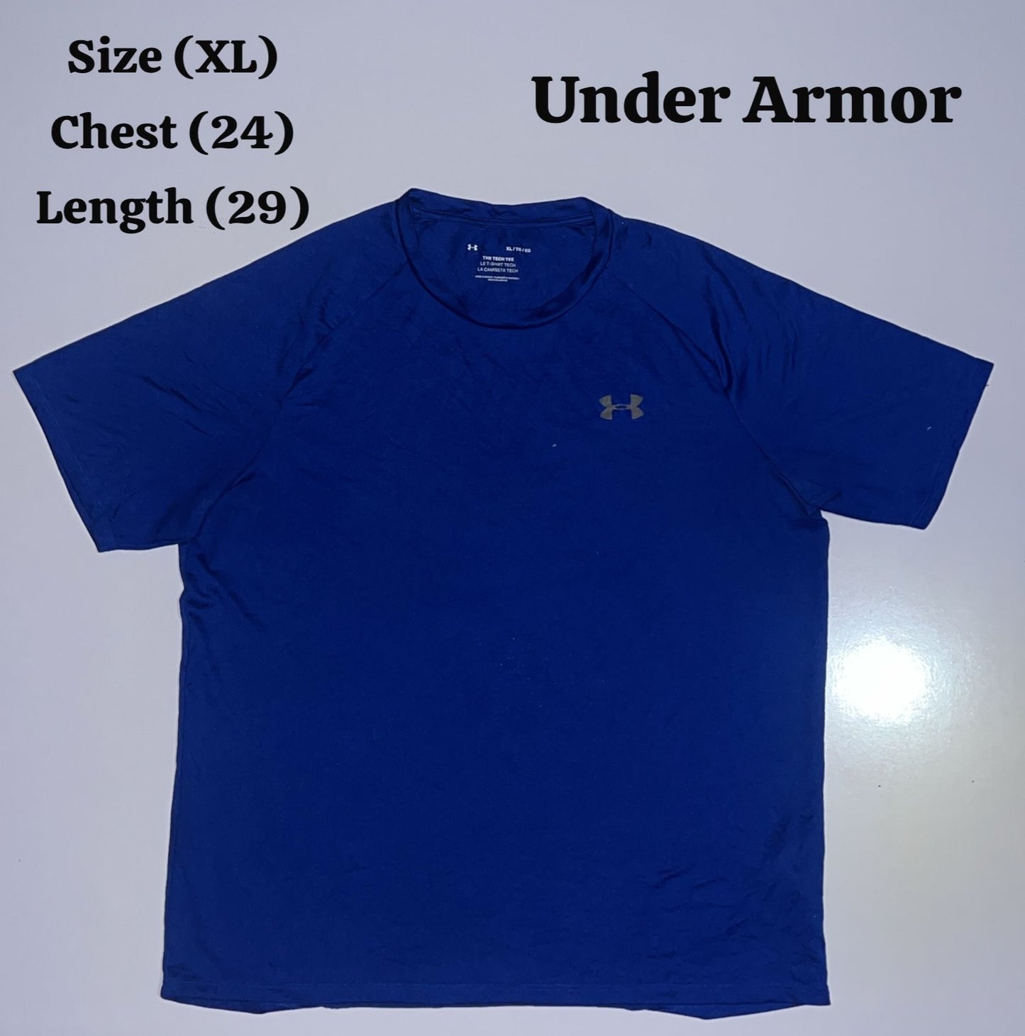 Under armour drift