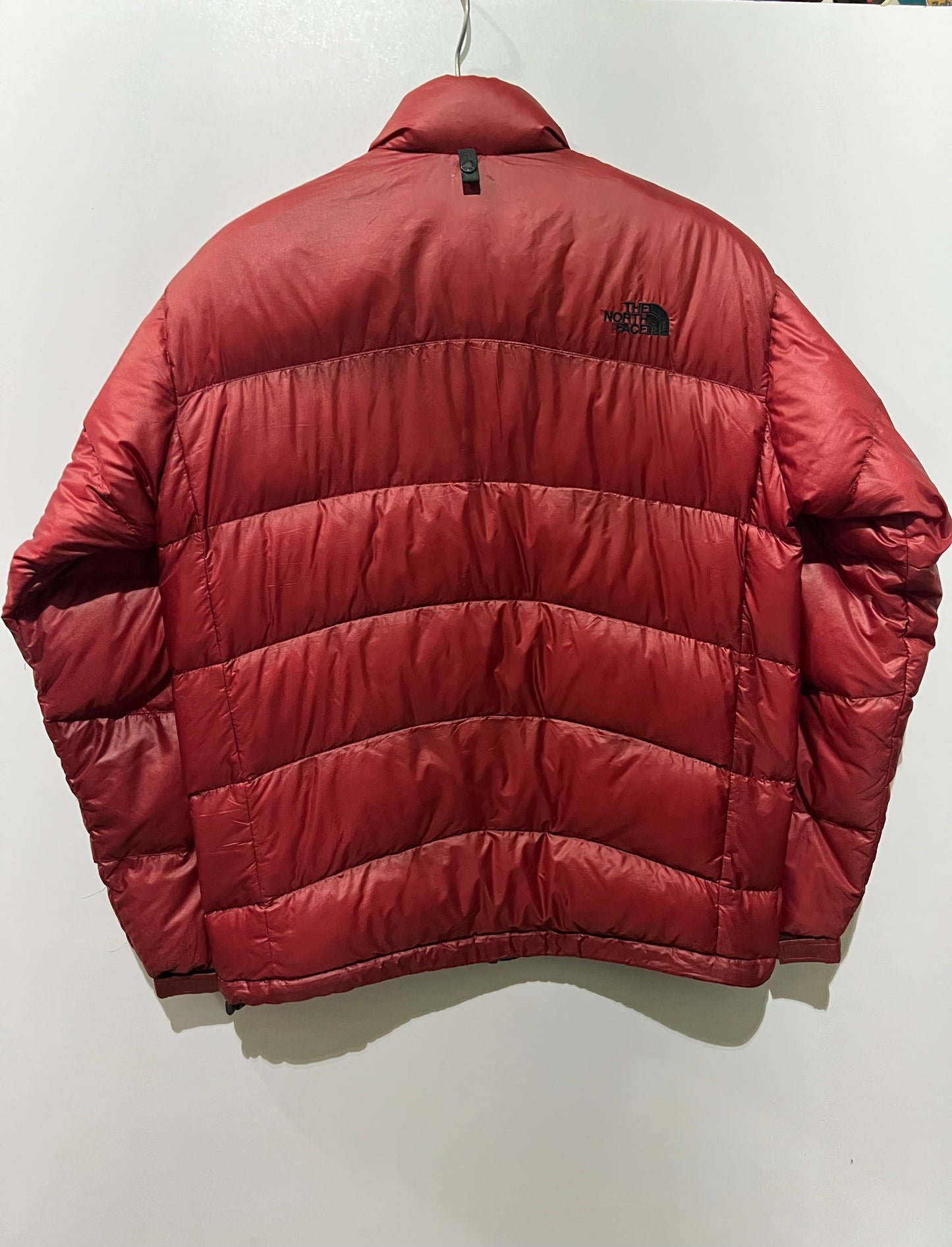 The north face summit series packable jacket
