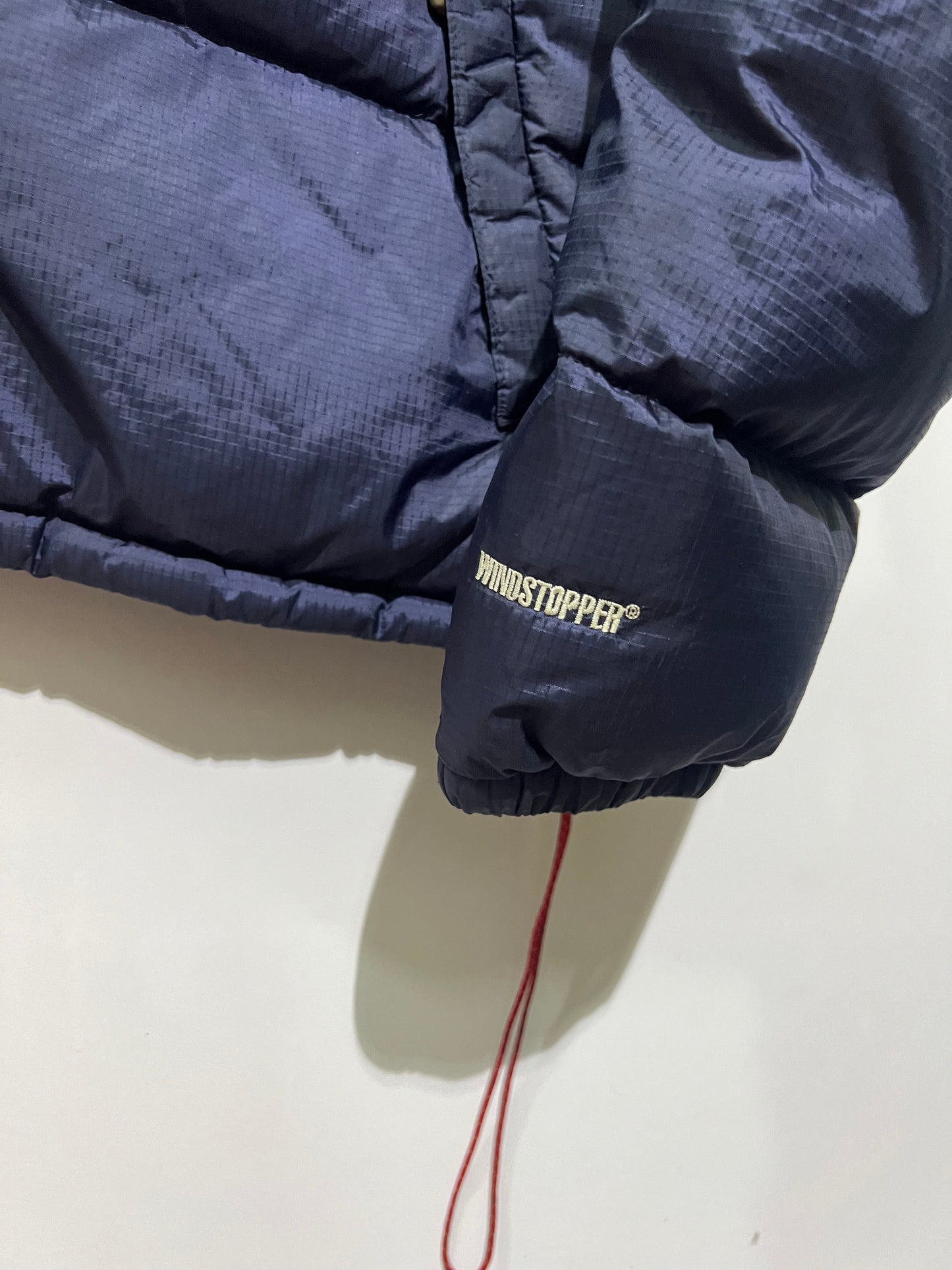 The north face summit series duck down feather puffer