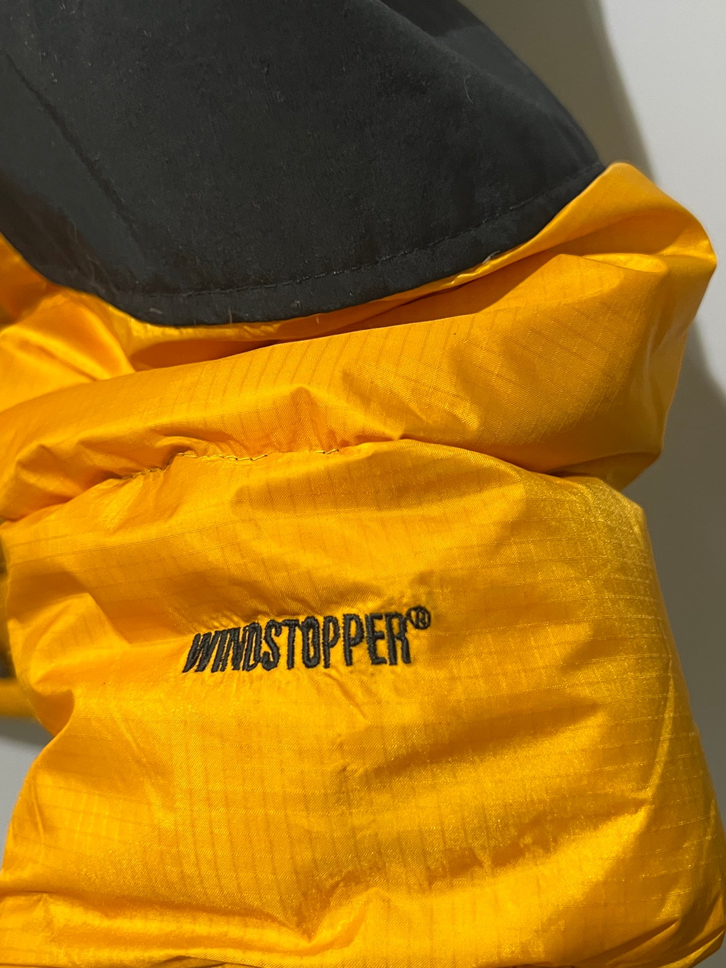 The north face summit series packable jacket