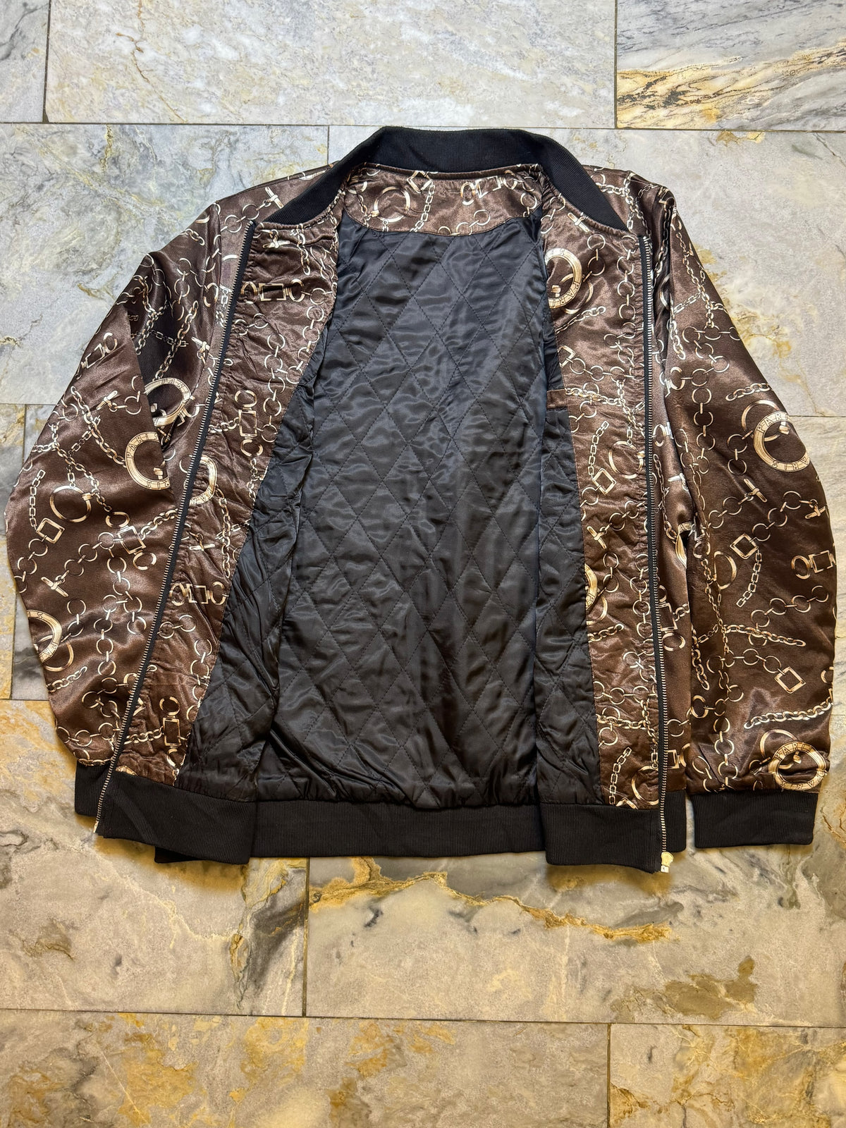 HERMES PARIS ZIPPER