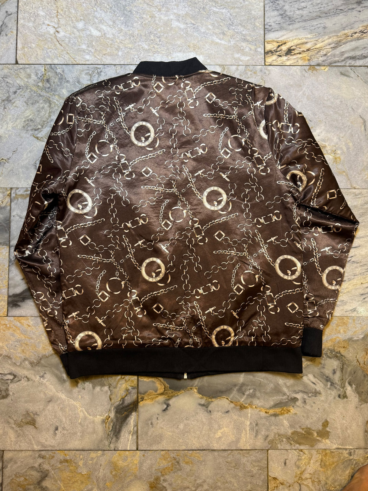 HERMES PARIS ZIPPER
