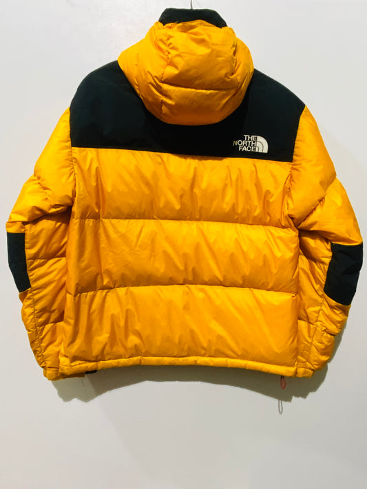 The north face Summit Series windstooper puffer jacket
