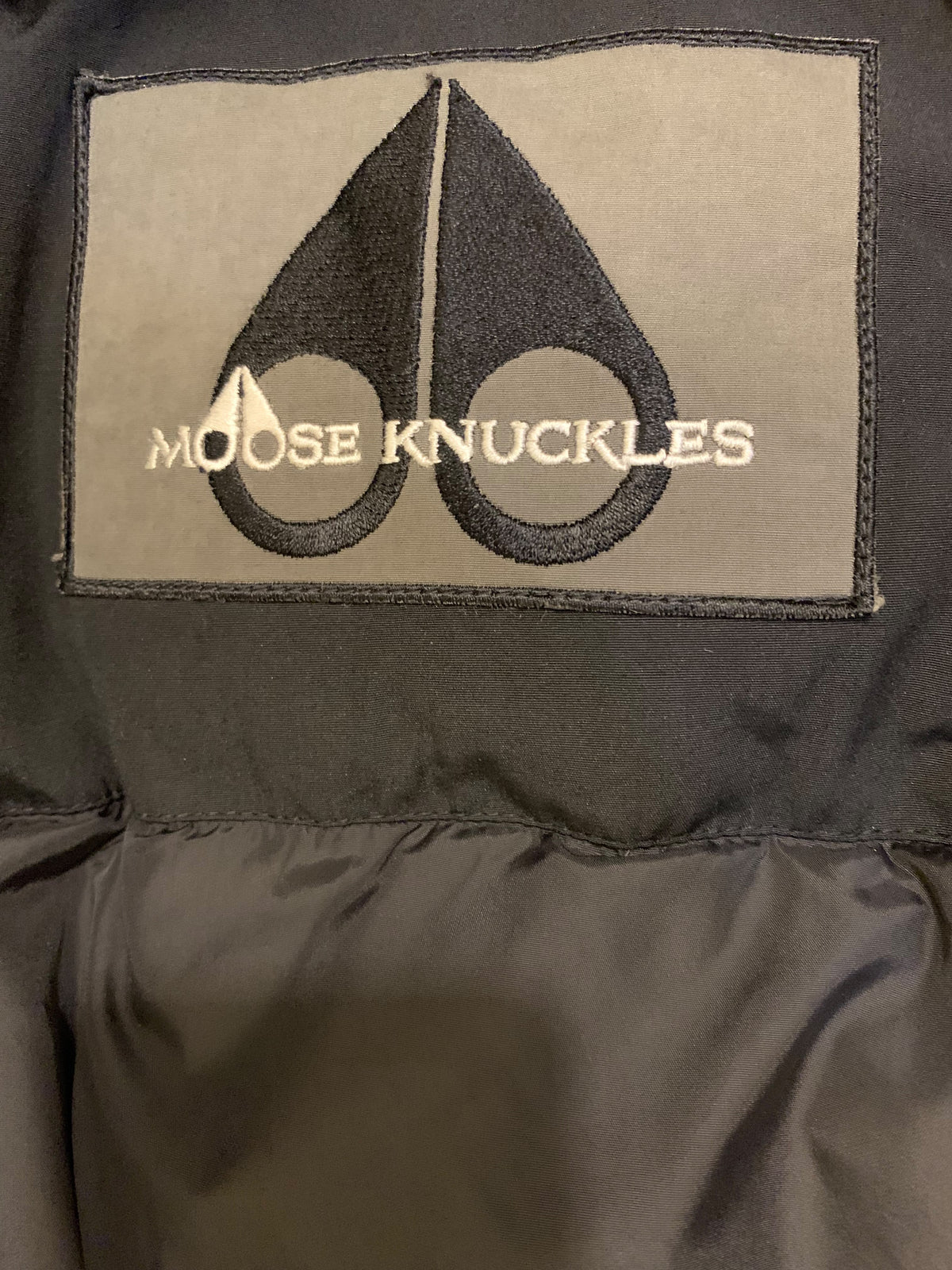 MOOSE KNUCKLES STIRILING PARKA