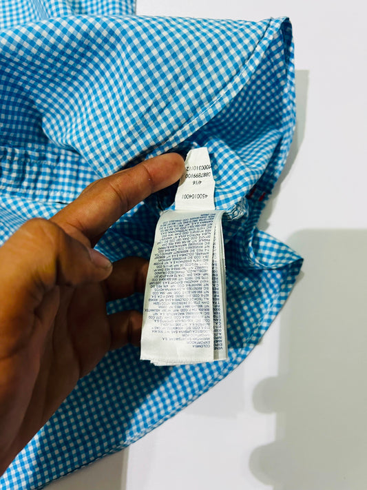 Tommy hilfiger dress shirt