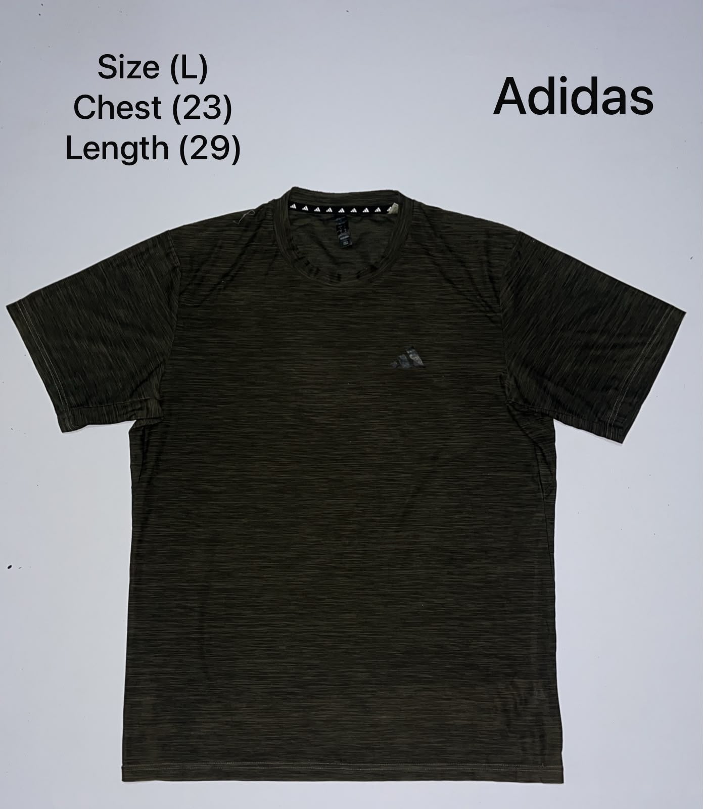 Adidas round neck drift