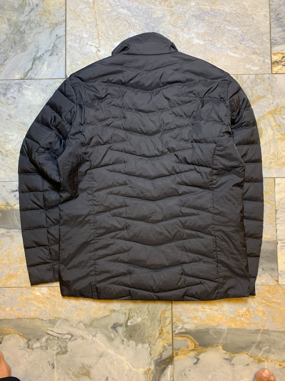 MERRELL LEIGHT WEIGHT DUCK DOWN FEATHER PUFFER
