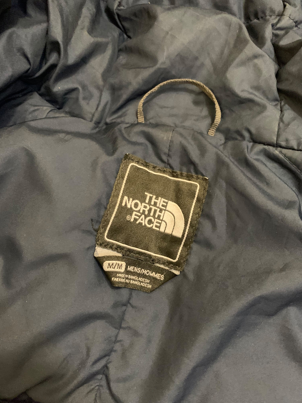 THE NORTH FACE DUCK DOWN FEATHER PUFFFER