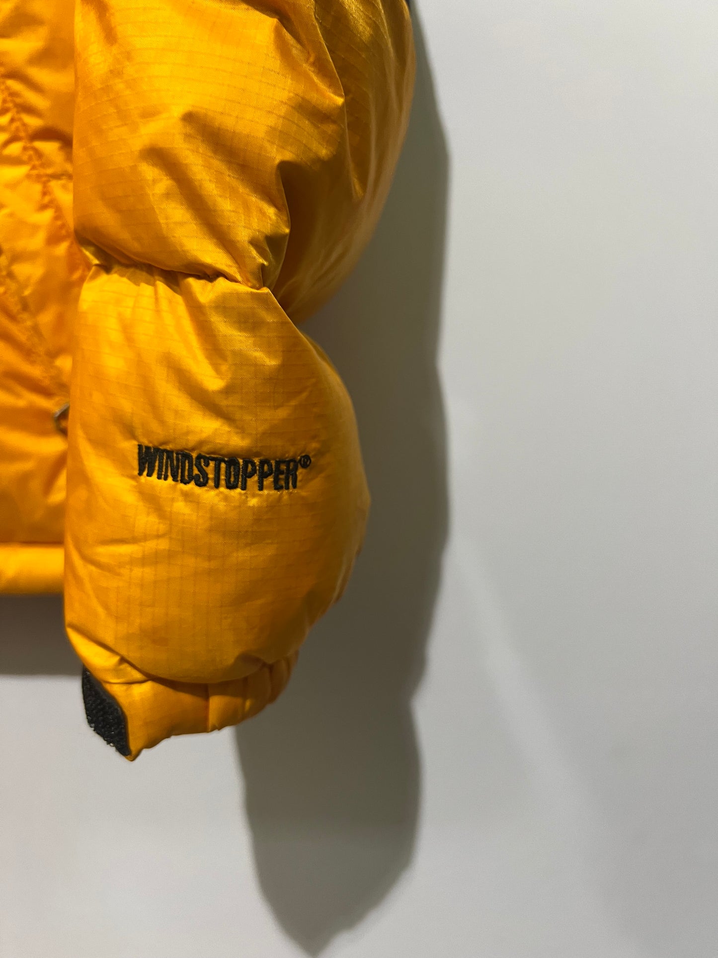 The north face duck goose down feather packable jacket
