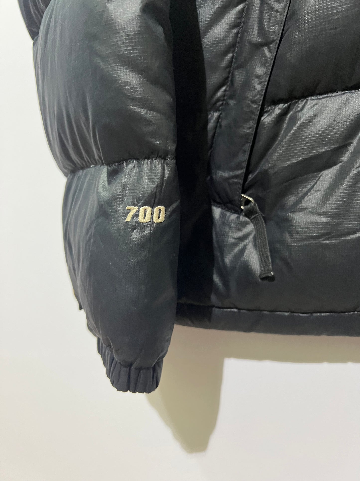 The north face duck goose down feather packable jacket