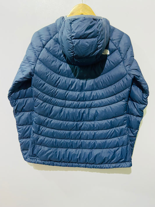 The north face puffer jacket