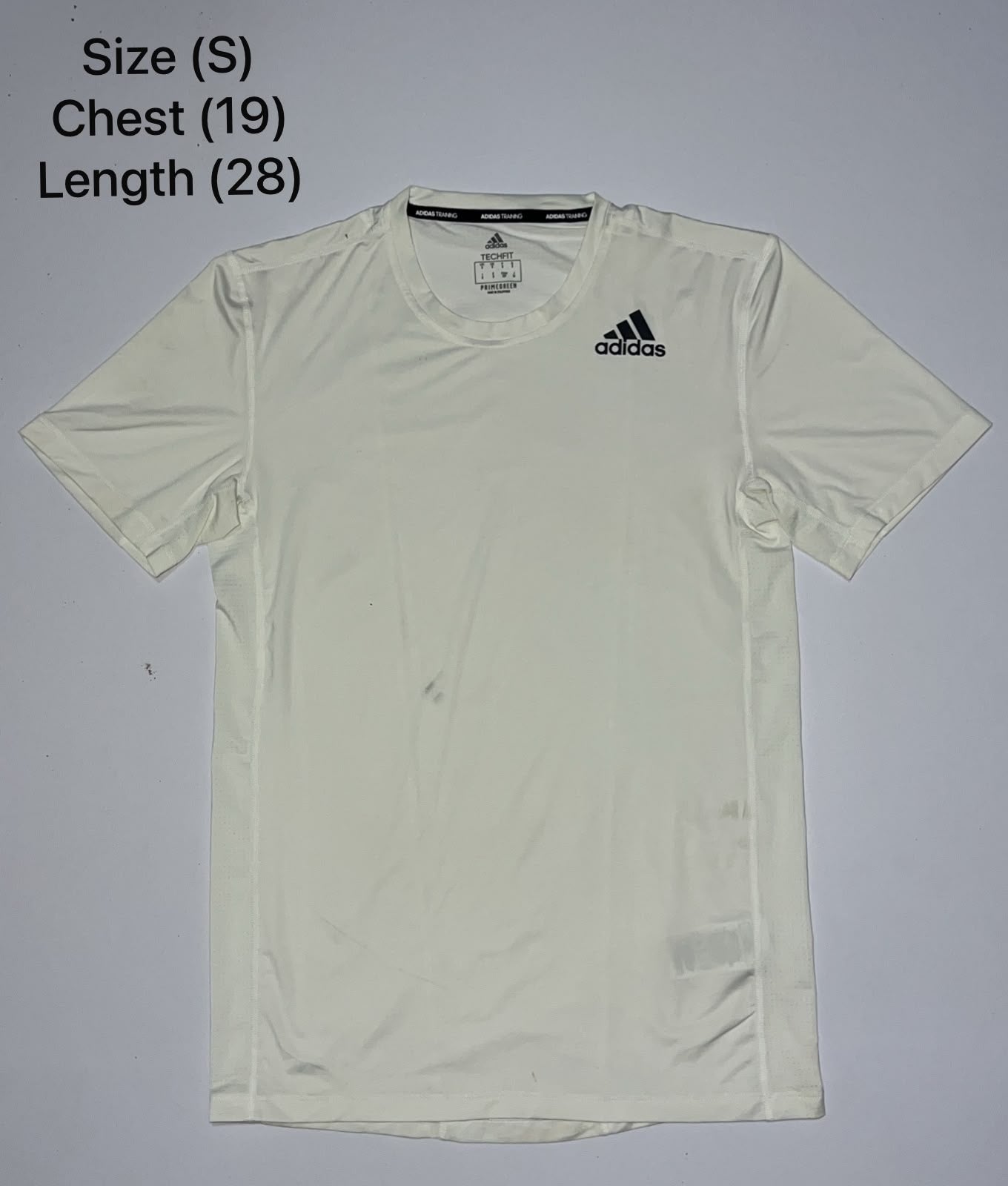 Adidas round neck drifit
