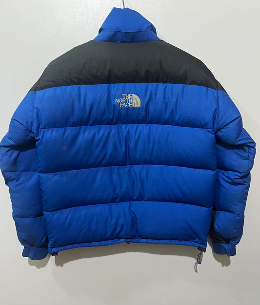 The north face duck goose down feather packable jacket