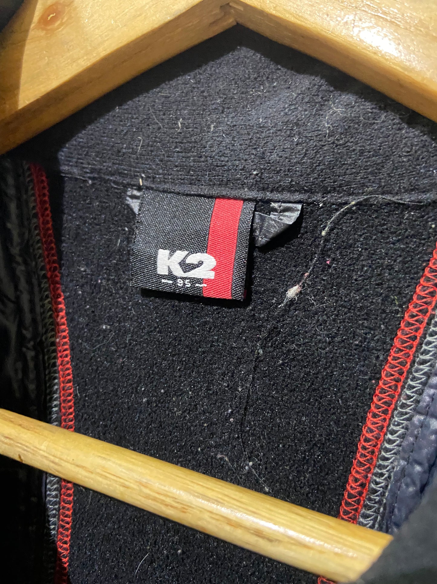 K2 down puffer jacket