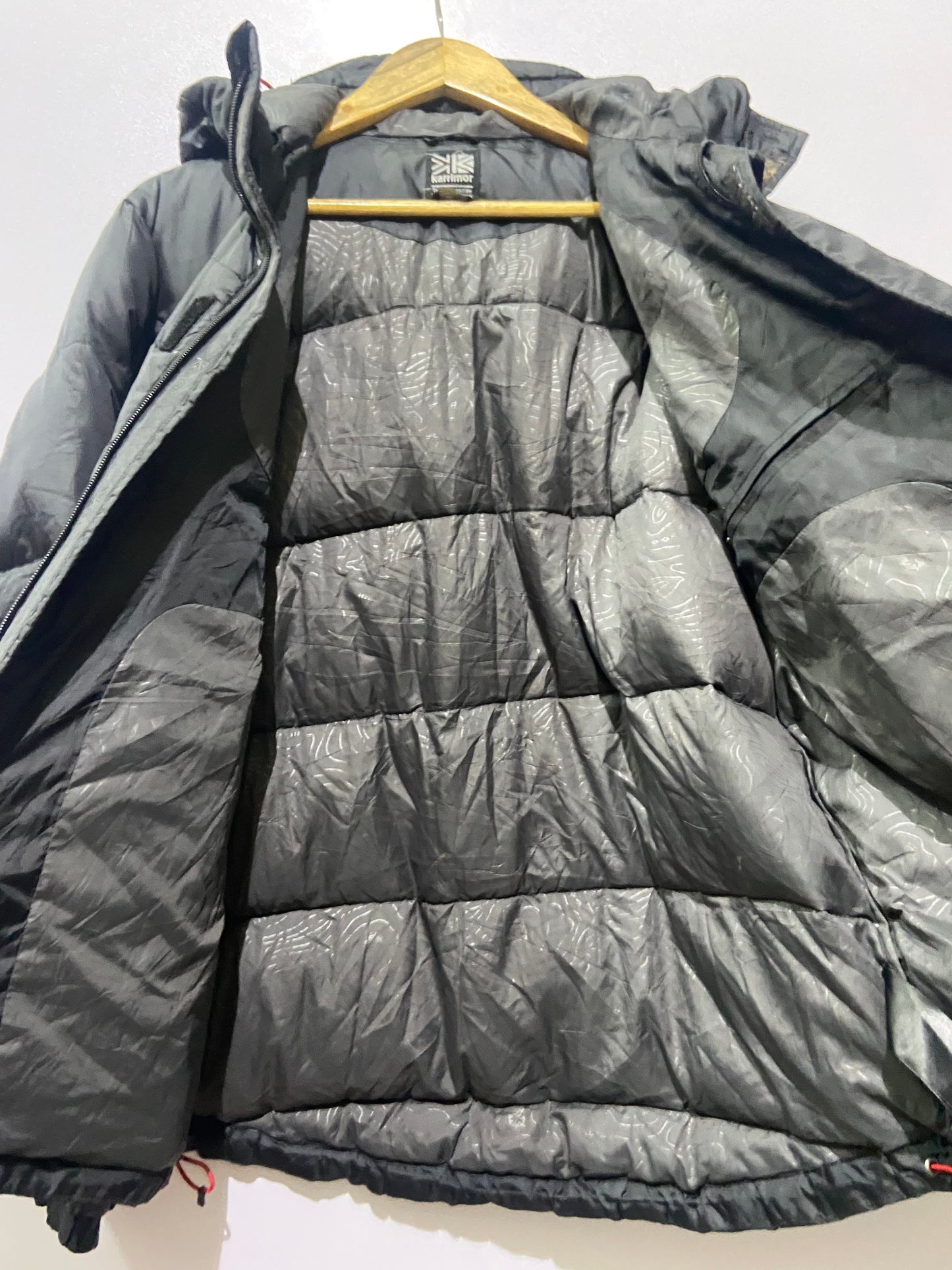 karimor down puffer jacket