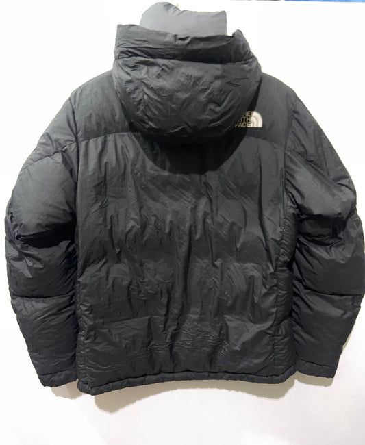 The north face hyvent puffer jacket