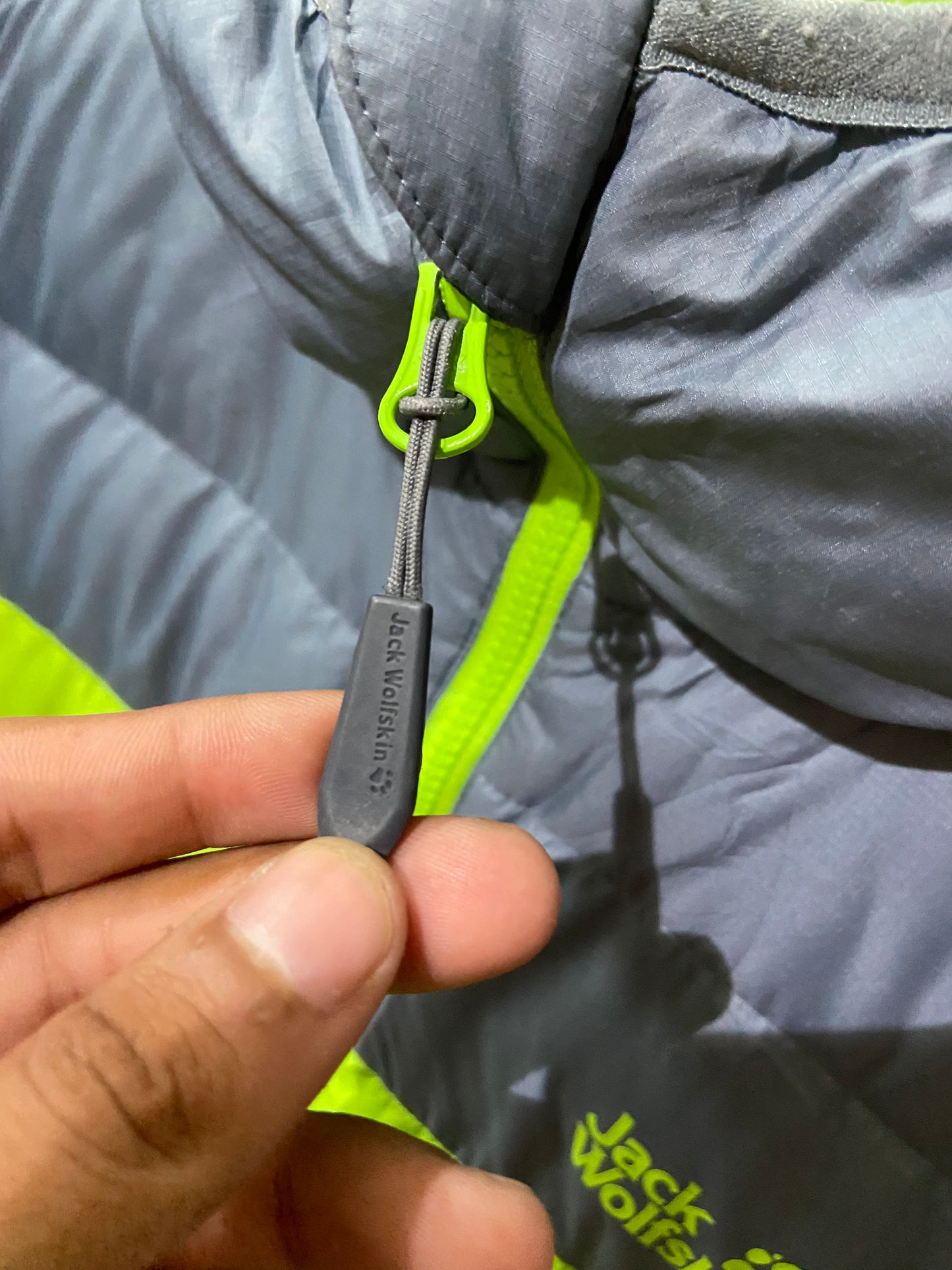Jack Wolfskin Helium Down Jacket