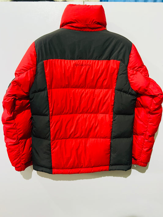 Columbia Omni-Heat puffer jacket