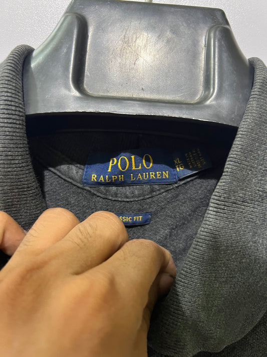 Polo Ralph lauren cotton shirt