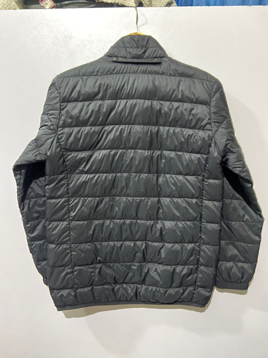 Eider down puffer jacket