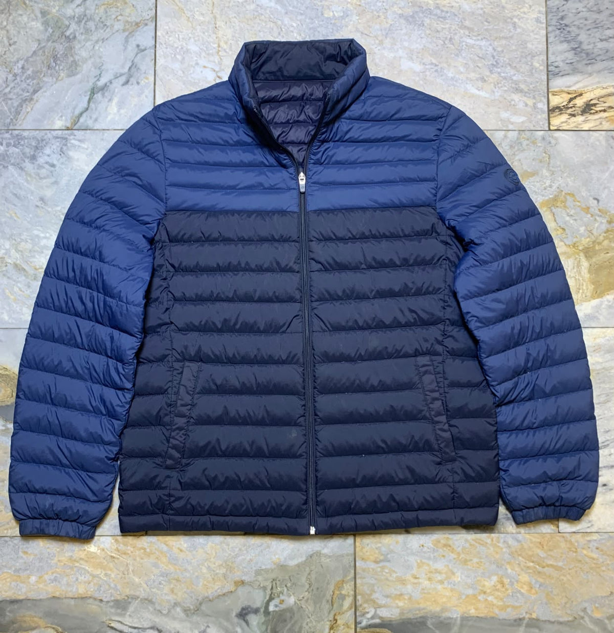 ALL FOR YOU ULTRA LEIGHT WEIGHT DUCK DOWN FEATHER JACKET