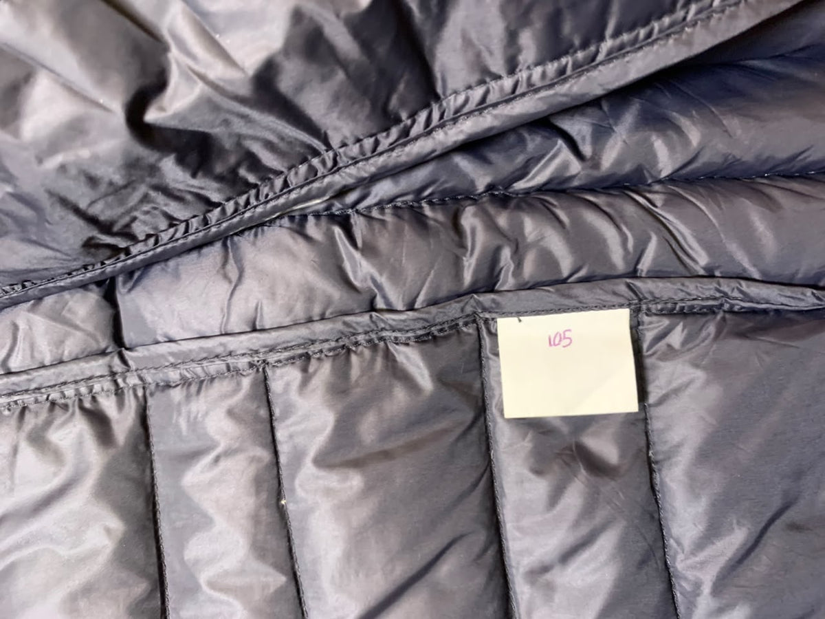 UNIQLO ULTRA LEIGHT WEIGHT DUCK DOWN FEATHER JACKET