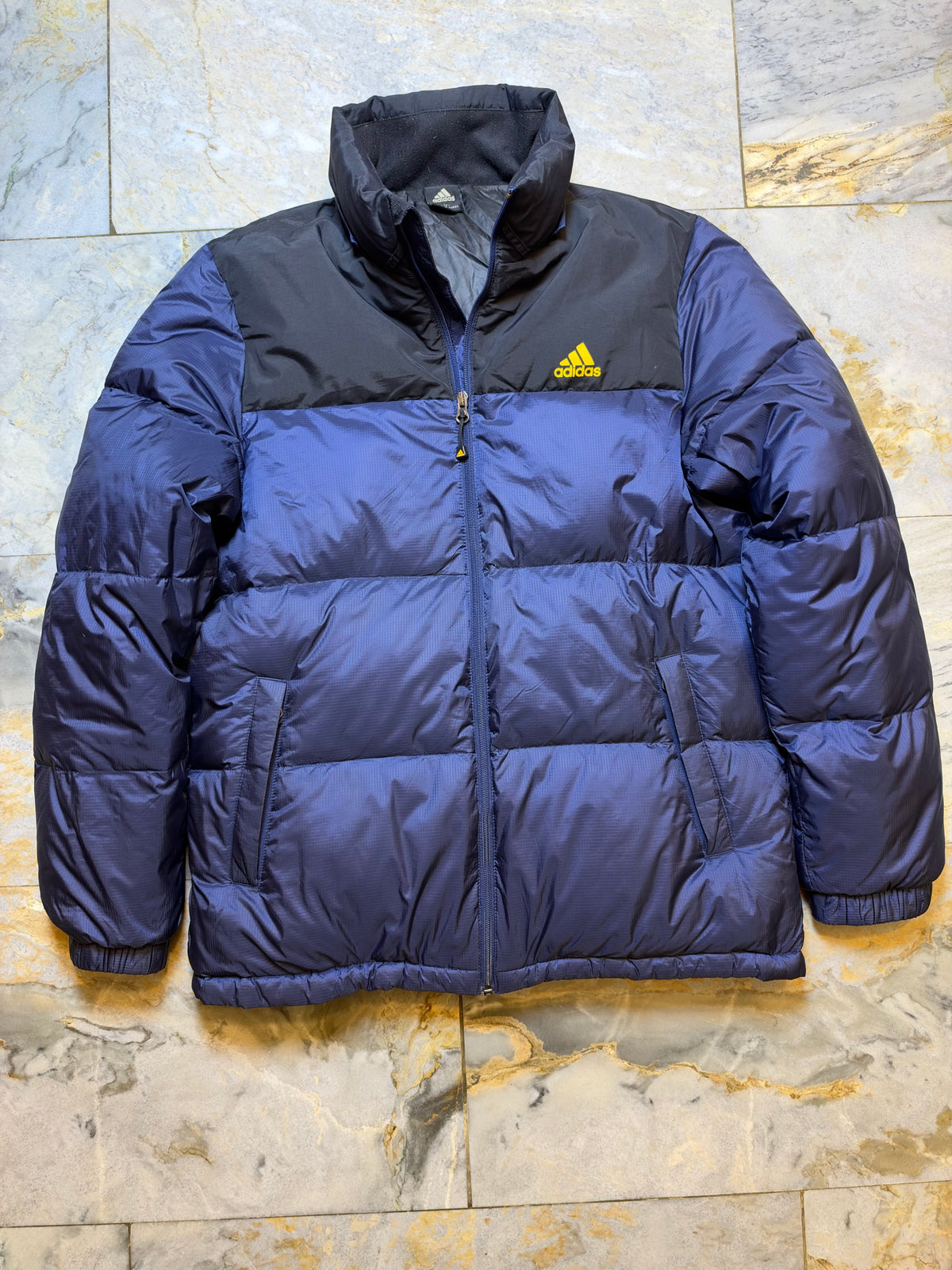 ADIDAS DUCK DOWN FEATHER PUFFER (MEDIUIM)