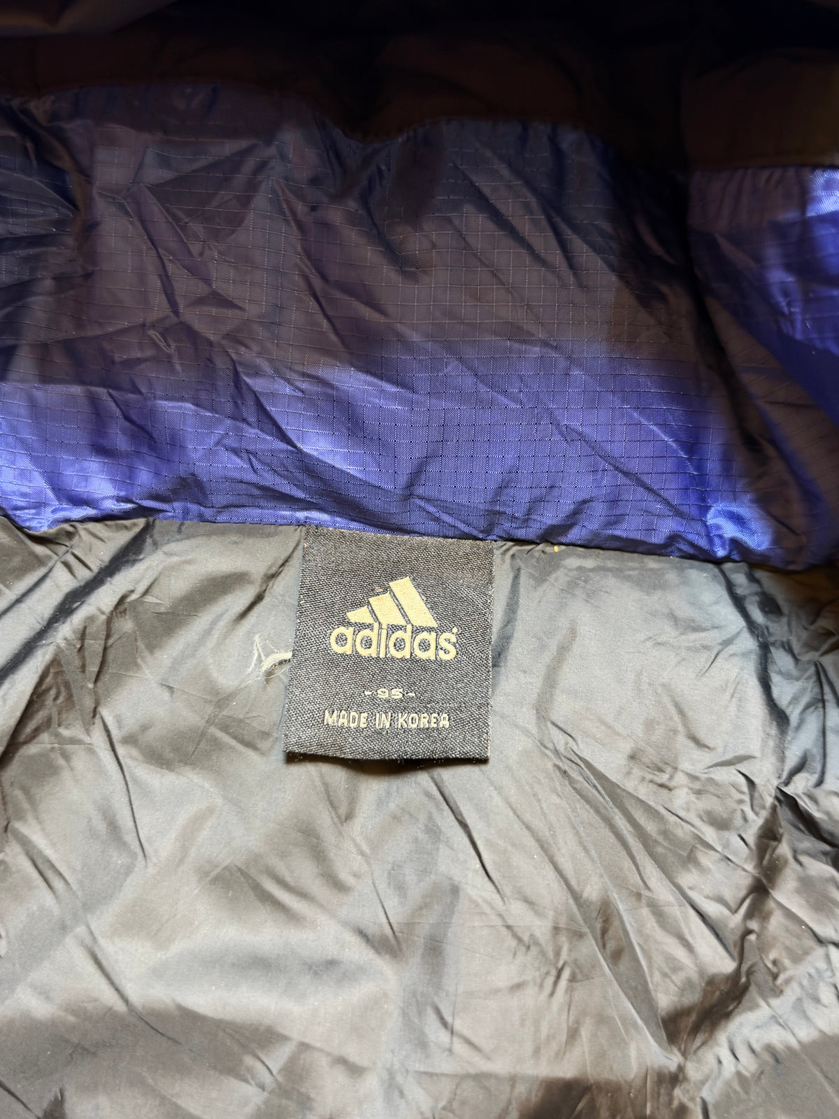 ADIDAS DUCK DOWN. FEATHER PUFFER (MEDIUIM)