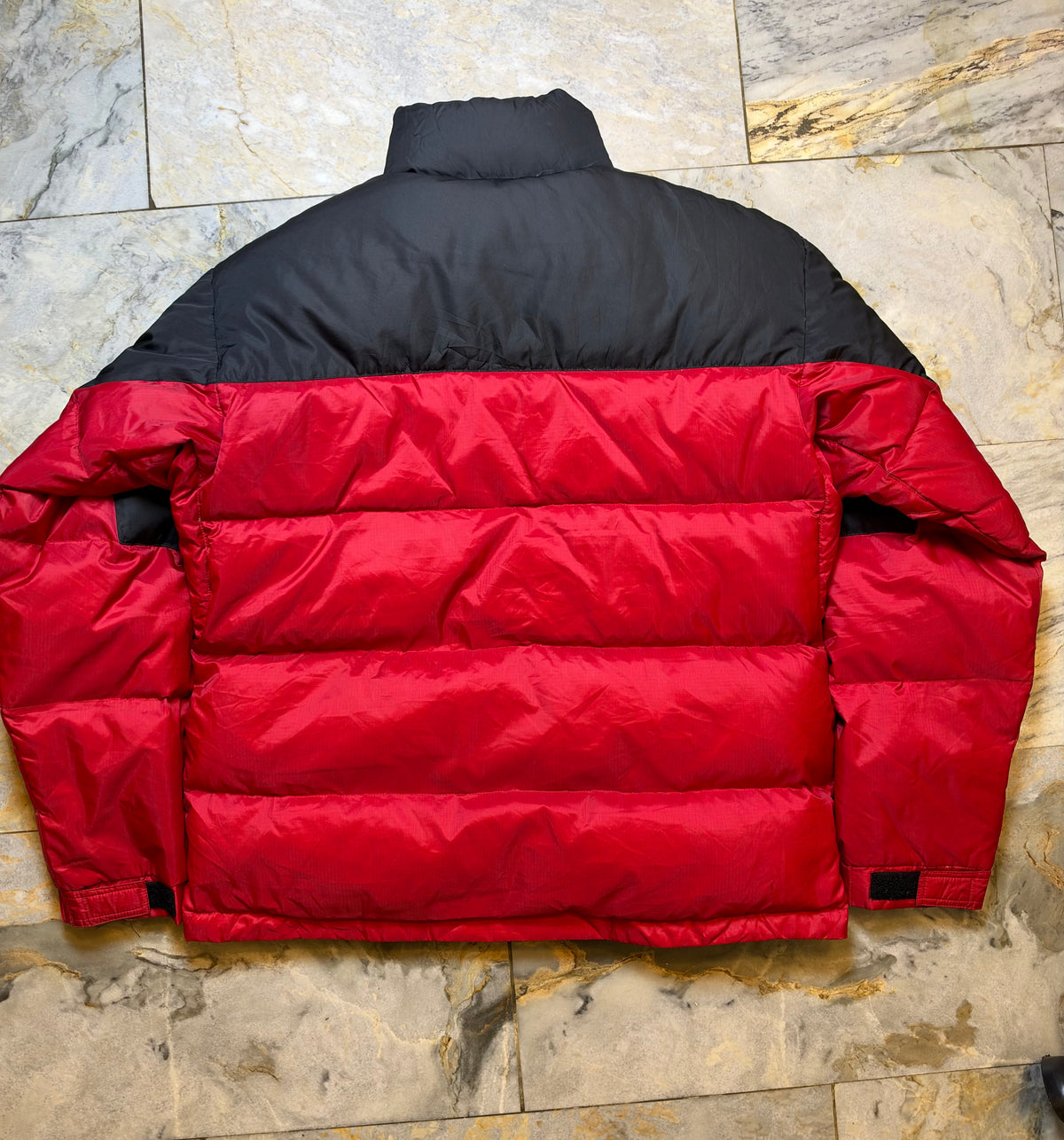 COLUMBIA SPORTSWEAR DUCK DOWN FEATHER PUFFER (XXL)