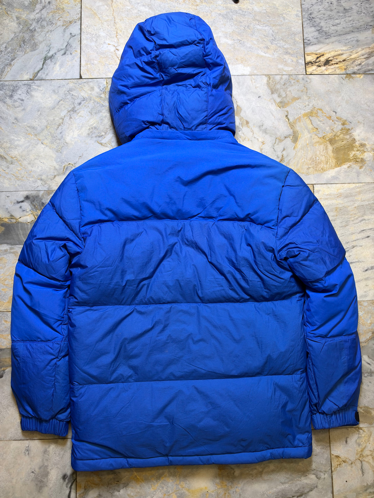 ADIDAS DUCK DOWN FEATHER PUFFER (LARGE)
