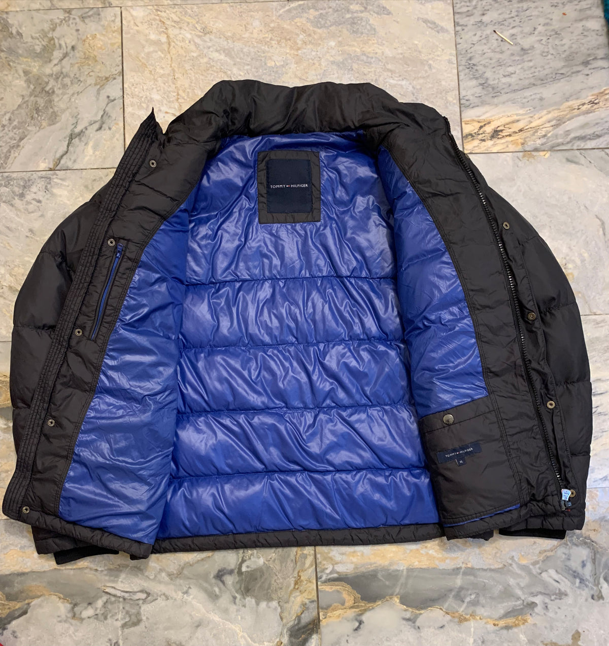 TOMMY HILFIGER DUCK DOWN FEATHER PUFER