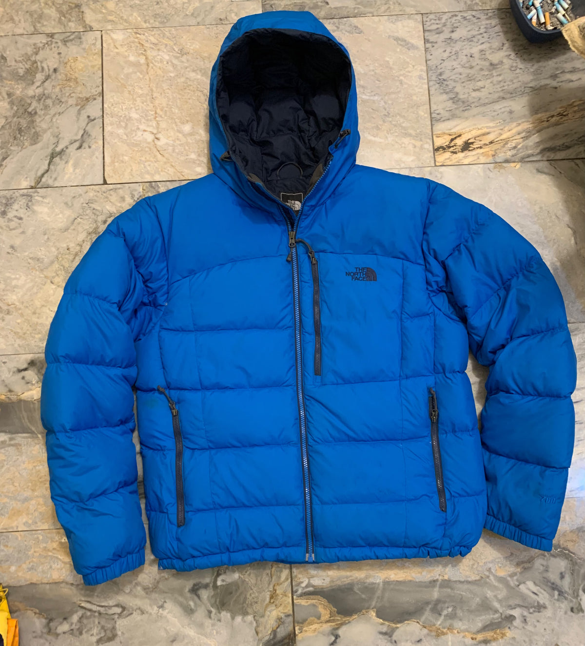 THE NORTH FACE DUCK DOWN FEATHER PUFFFER