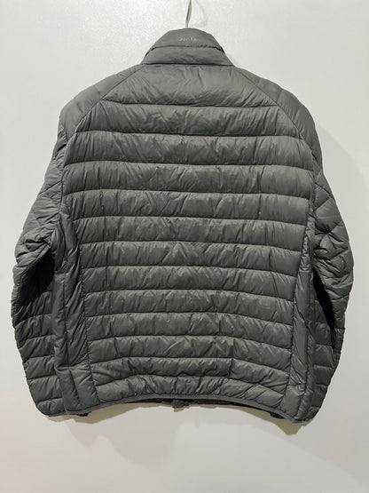 Calvin klien ultra light weight packable puffer