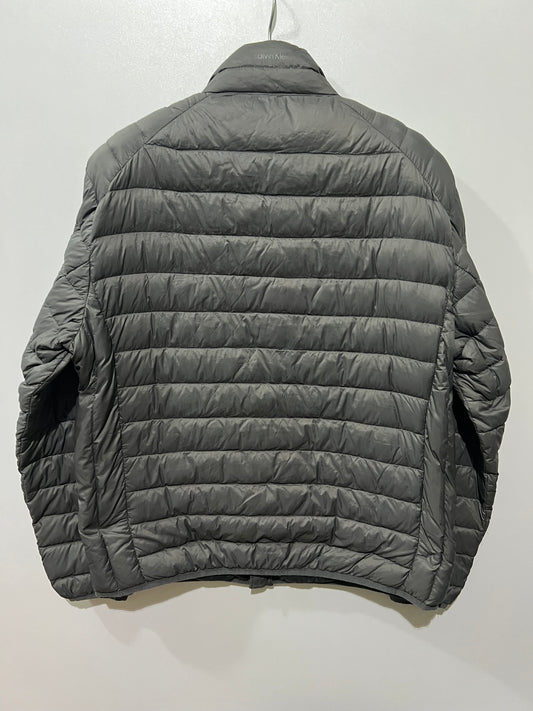 Calvin klien ultra light weight packable puffer