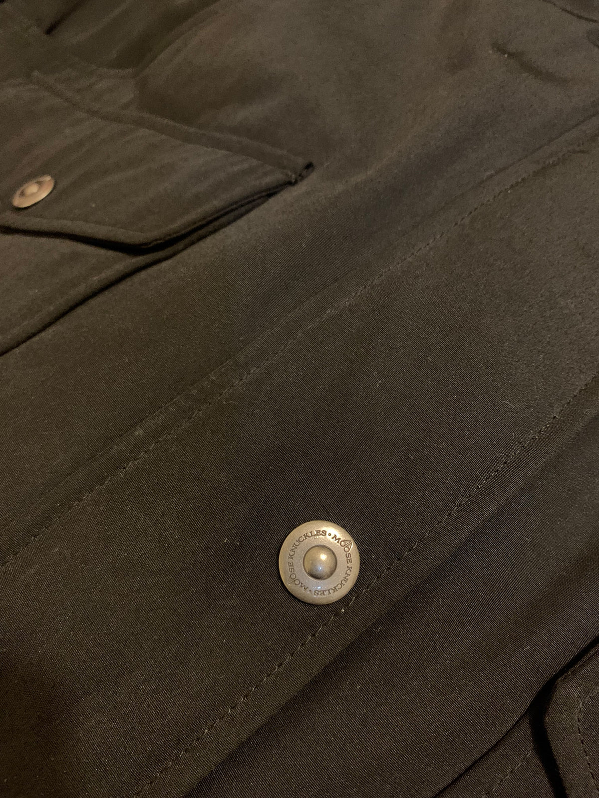 MOOSE KNUCKLES STIRILING PARKA