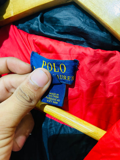 Polo ralph lauren leight weight puffer