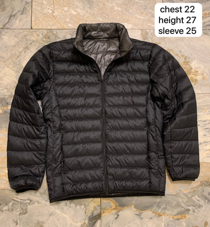 UNIQLO LEIGHT WEIGHT DUCK DOWN FEATHER PUFFER