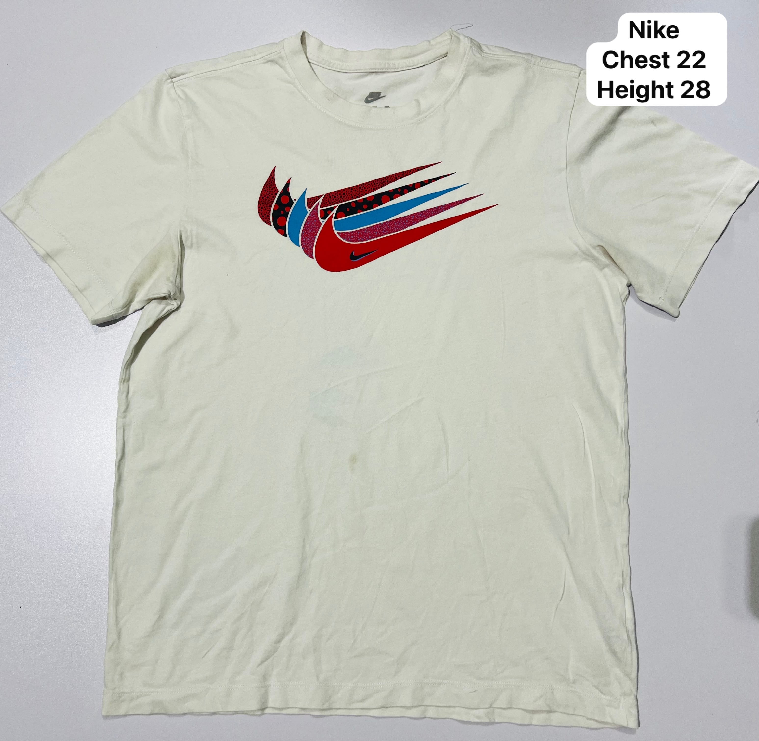 Nike cotton shirt