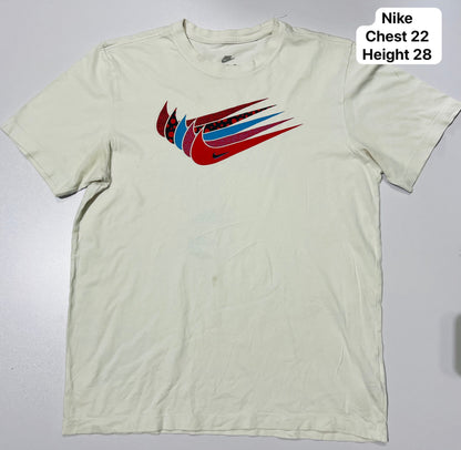 Nike cotton shirt