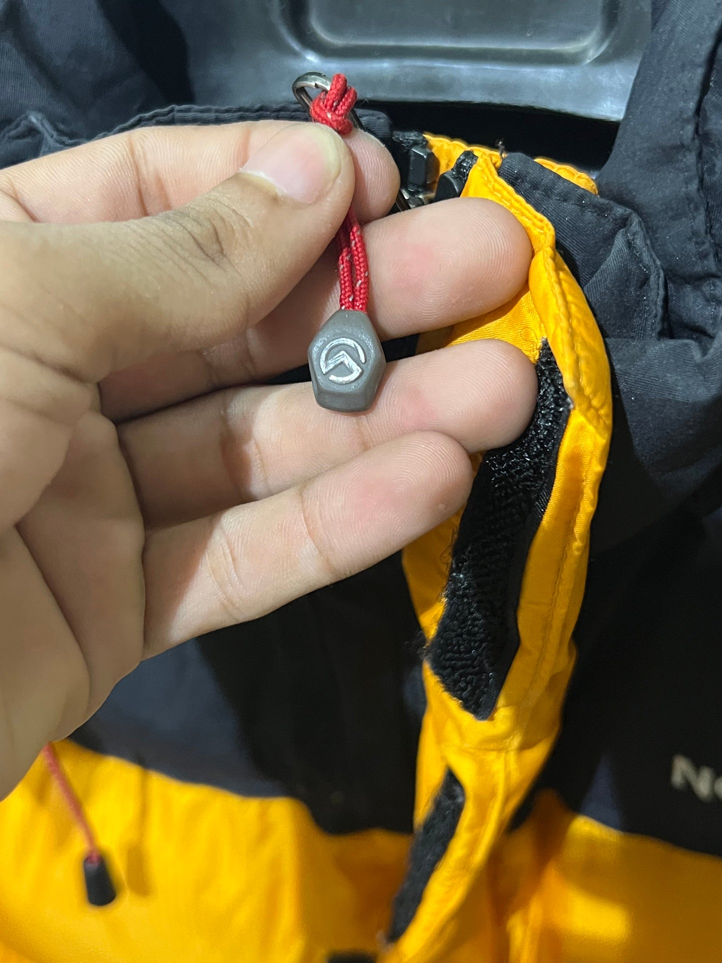 The north face summit series packable jacket