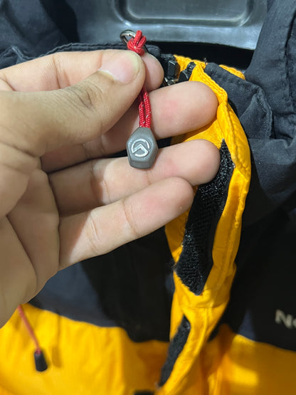 The north face summit series packable jacket