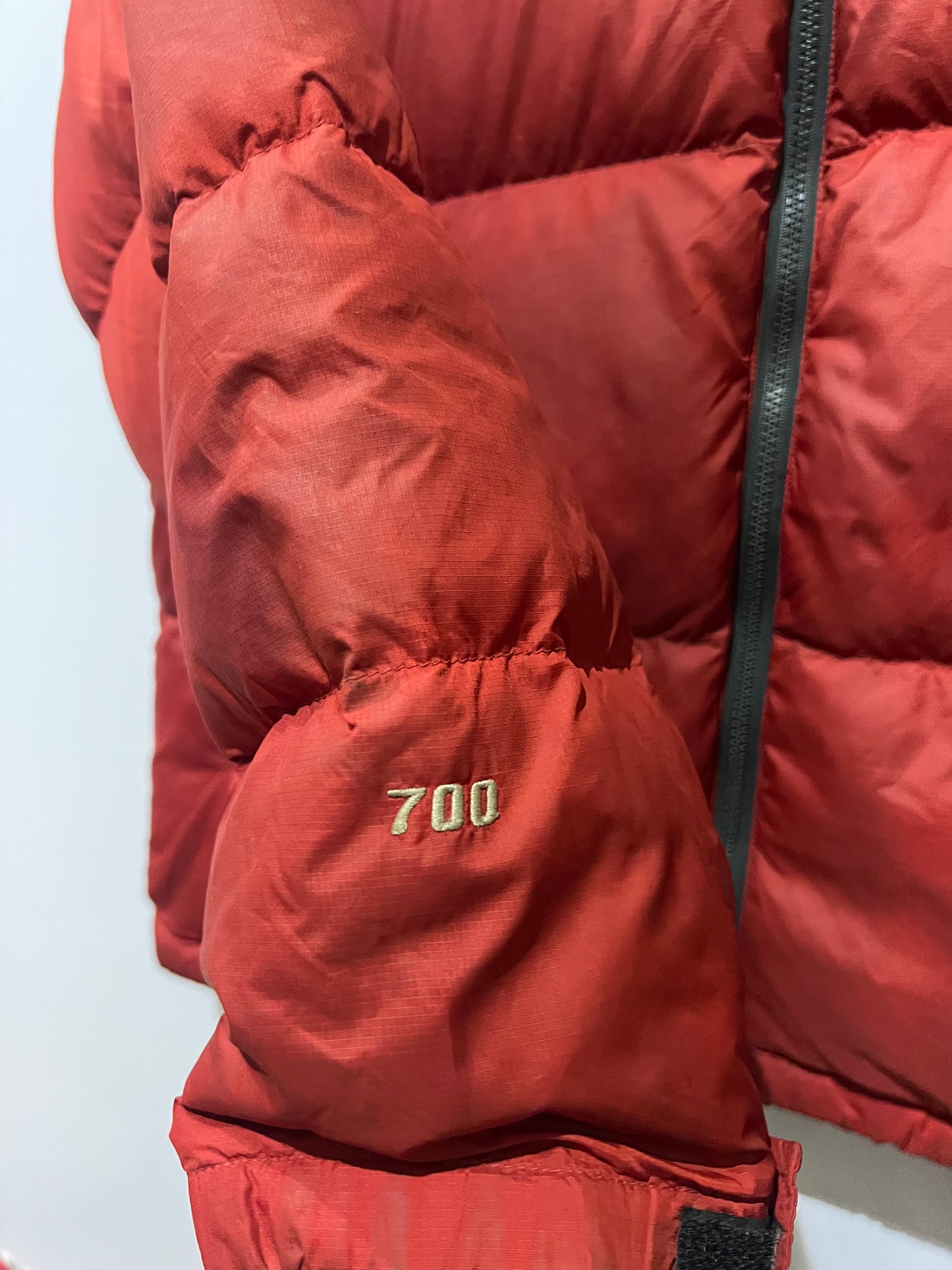 The north face packable jacket