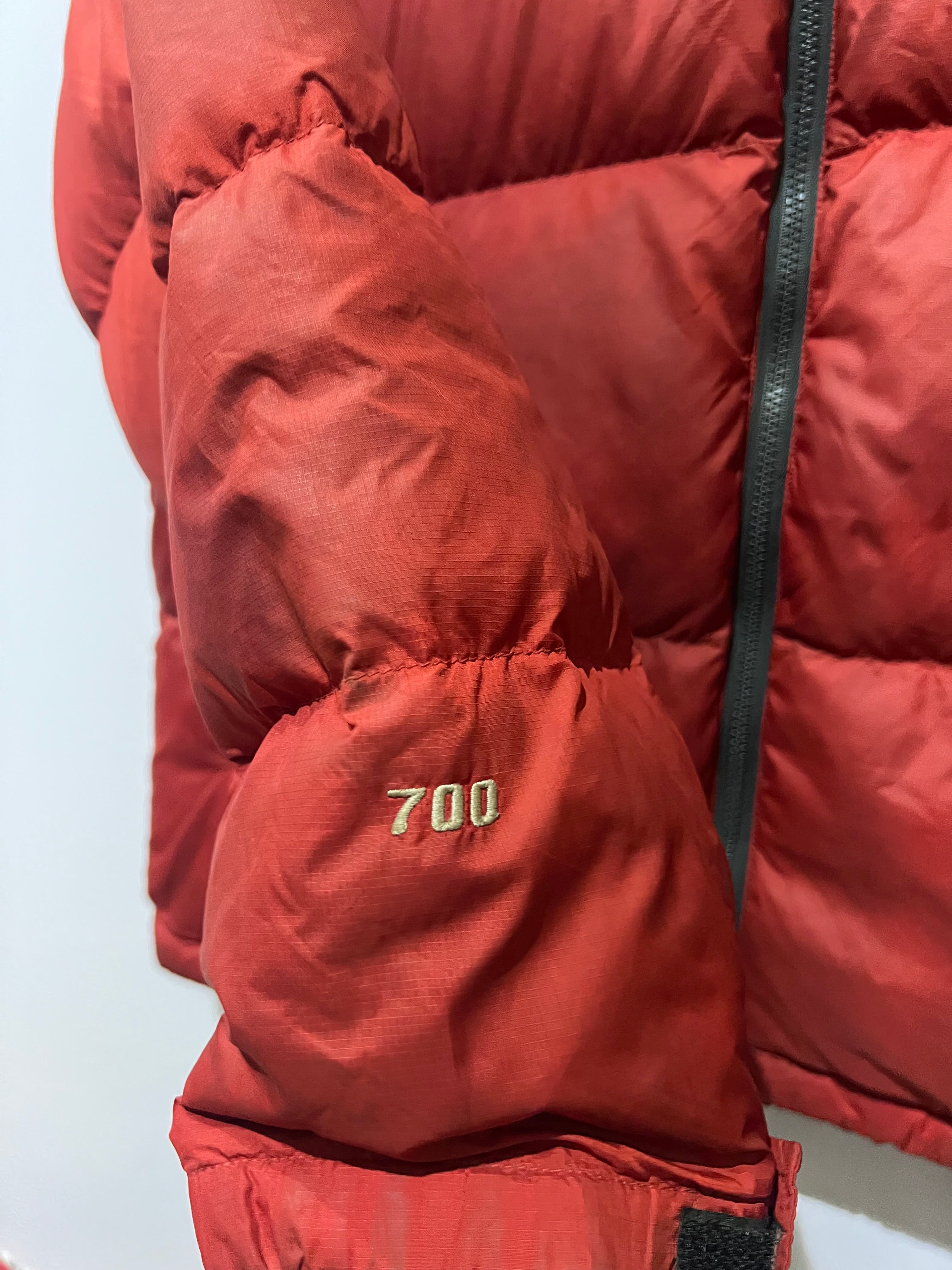 The north face packable jacket