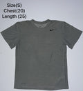 Nike round neck drifit