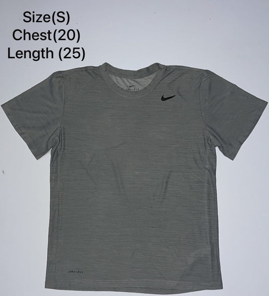 Nike round neck drifit