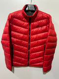 Nike leight weight puffer jacket