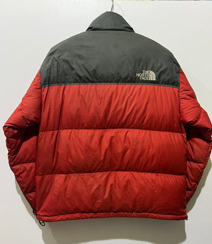 The north face packable jacket